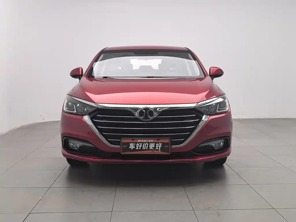 BAIC Senova D50 — миниатюра 3