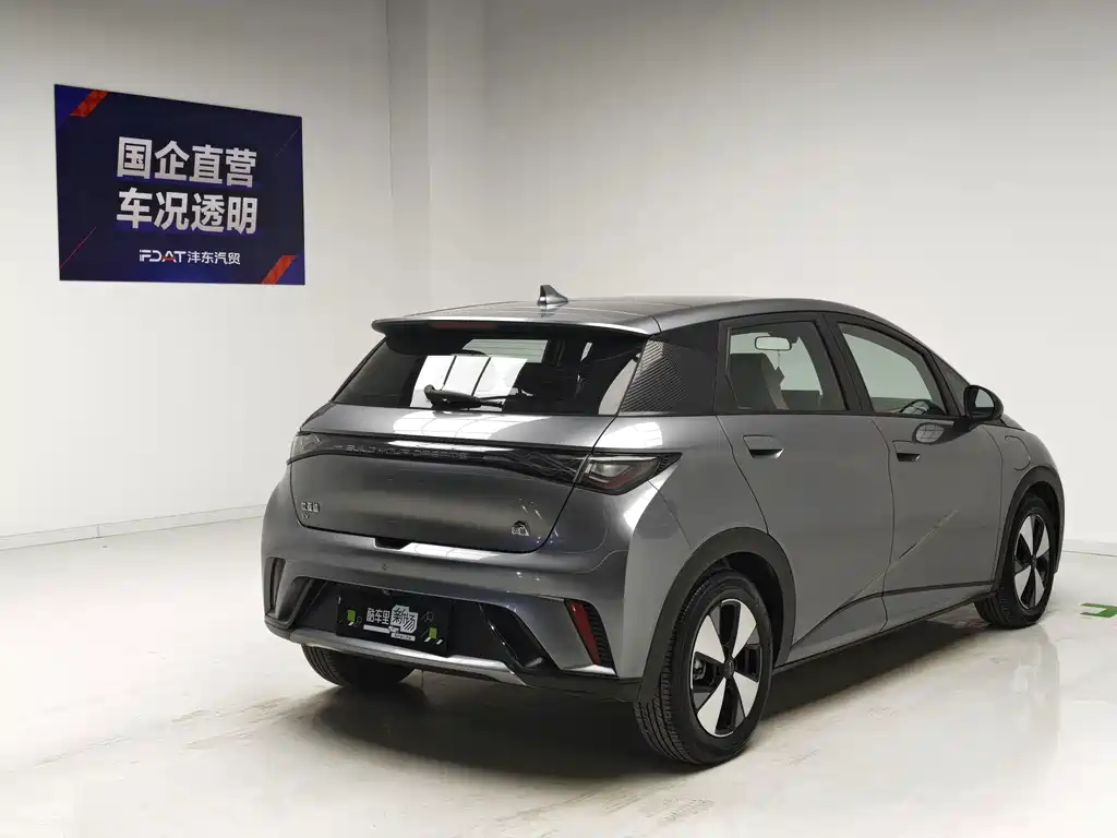 BYD Dolphin — миниатюра 4