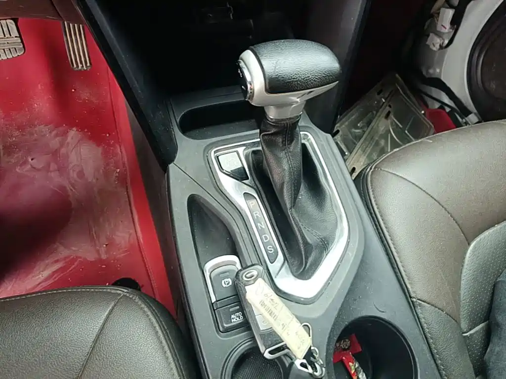 GAC Motor Trumpchi GS4 — миниатюра 14