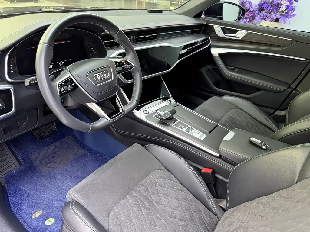 Audi A6L — миниатюра 18
