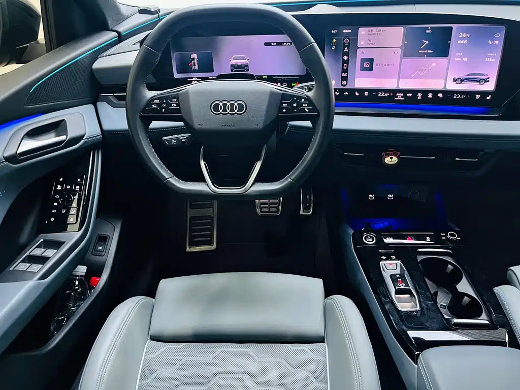 Audi Q6L e-tron — миниатюра 7