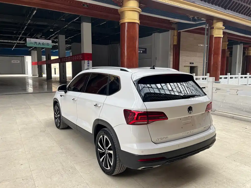 Volkswagen Tharu — миниатюра 6