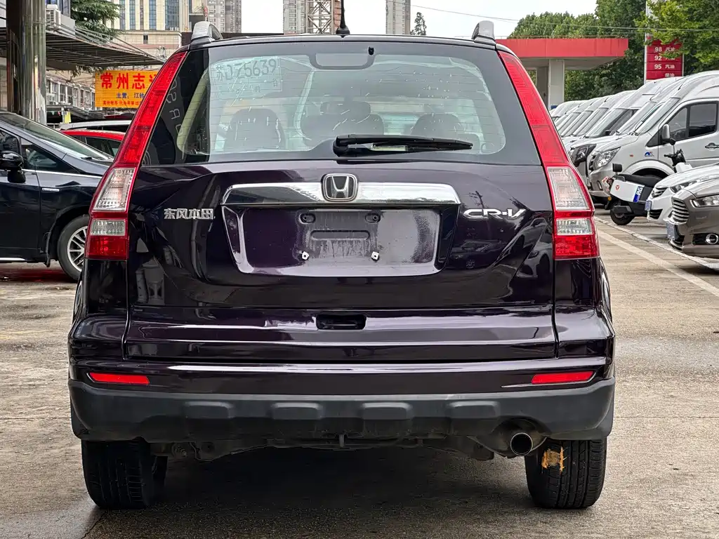 Honda CR-V — миниатюра 8