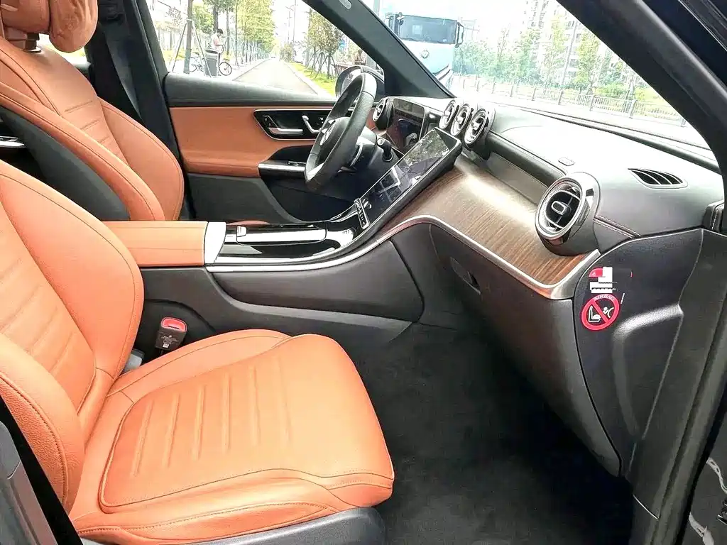 Mercedes-Benz GLC — миниатюра 9