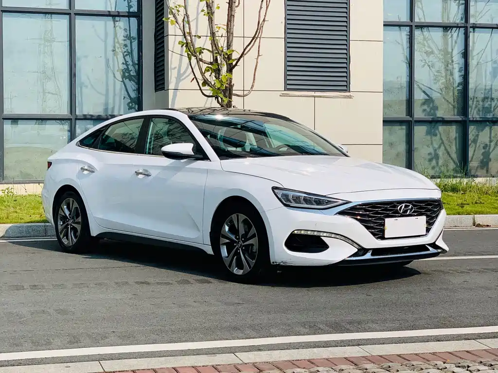 Hyundai Fista — миниатюра 3