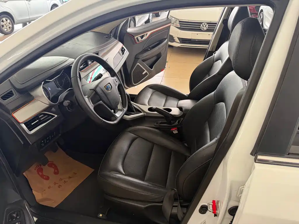 Geely Vision — миниатюра 25