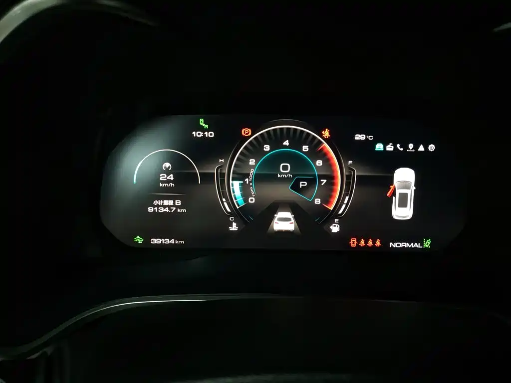 Wey Wey VV6 — миниатюра 12