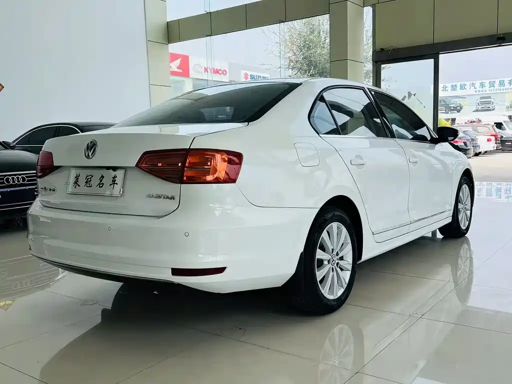 Volkswagen Sagitar — миниатюра 6
