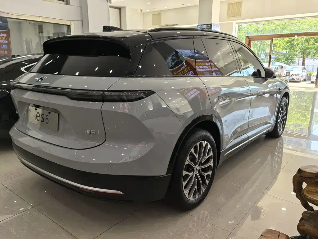 NIO ES6 — миниатюра 7