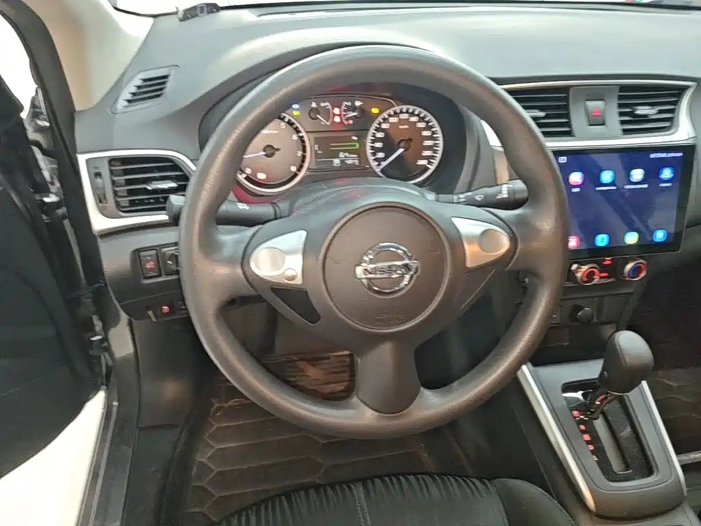 Nissan Sylphy — миниатюра 11