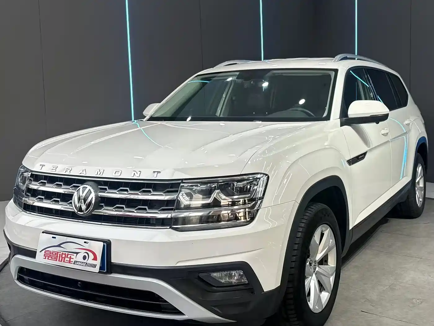 Volkswagen Teramont