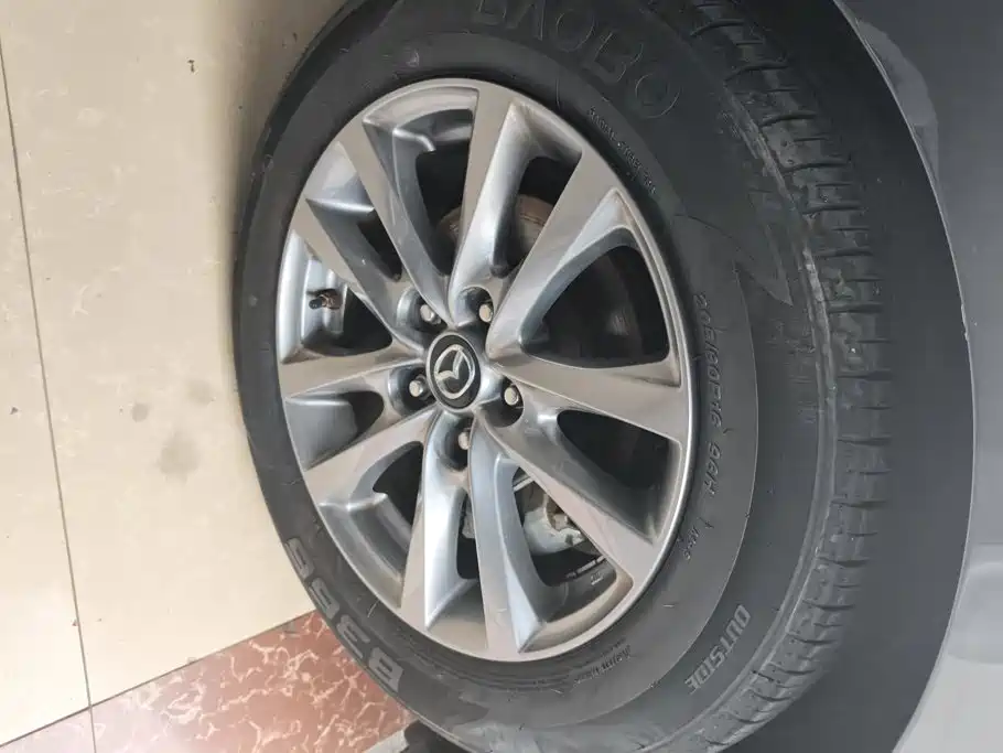 Mazda 3 Axela — миниатюра 6