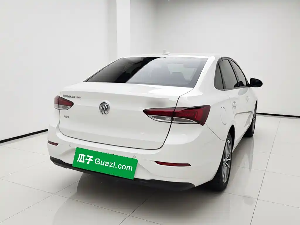 Buick Excelle — миниатюра 6
