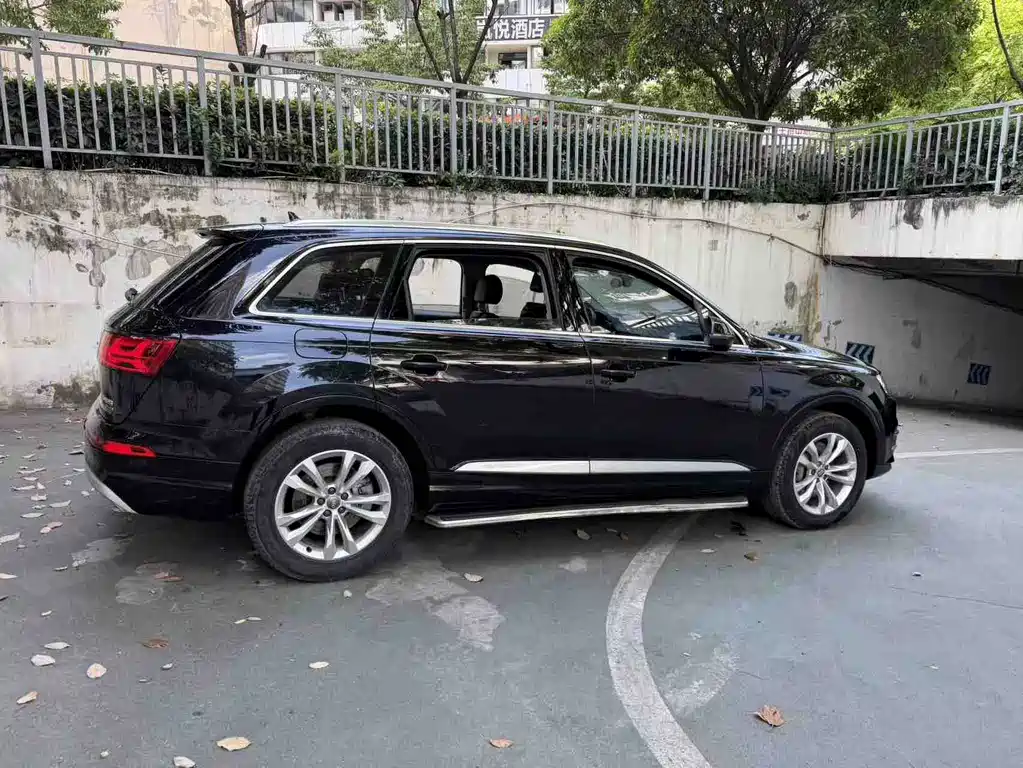 Audi Q7 2016 45 TFSI