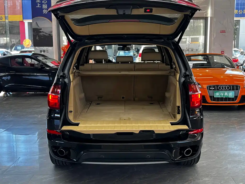 BMW X5 (Import) — миниатюра 26