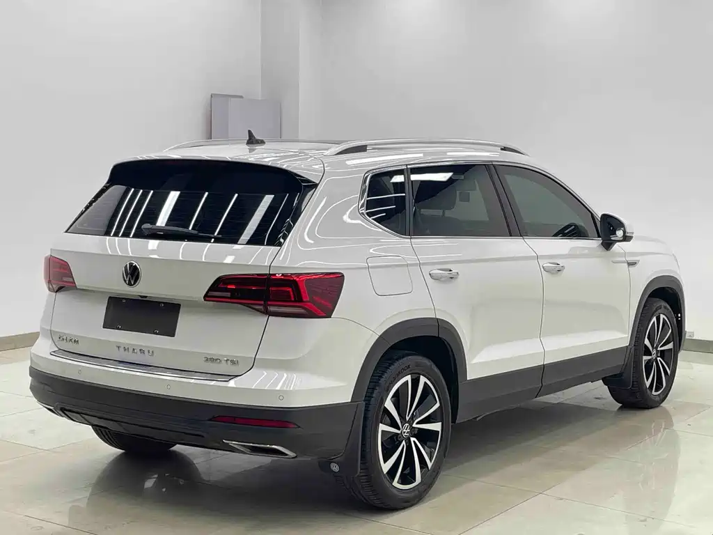 Volkswagen Tharu — миниатюра 12