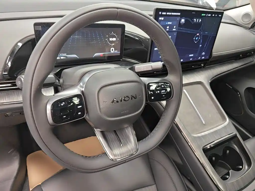 Aion AION S MAX — миниатюра 10