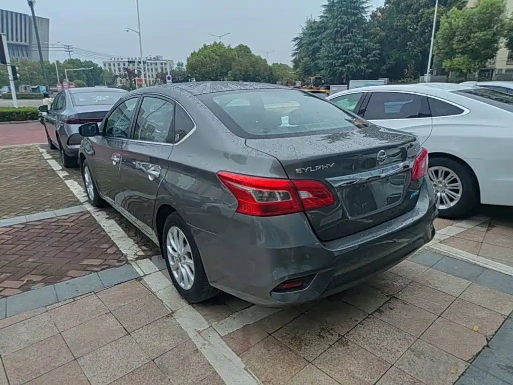 Nissan Sylphy — миниатюра 5