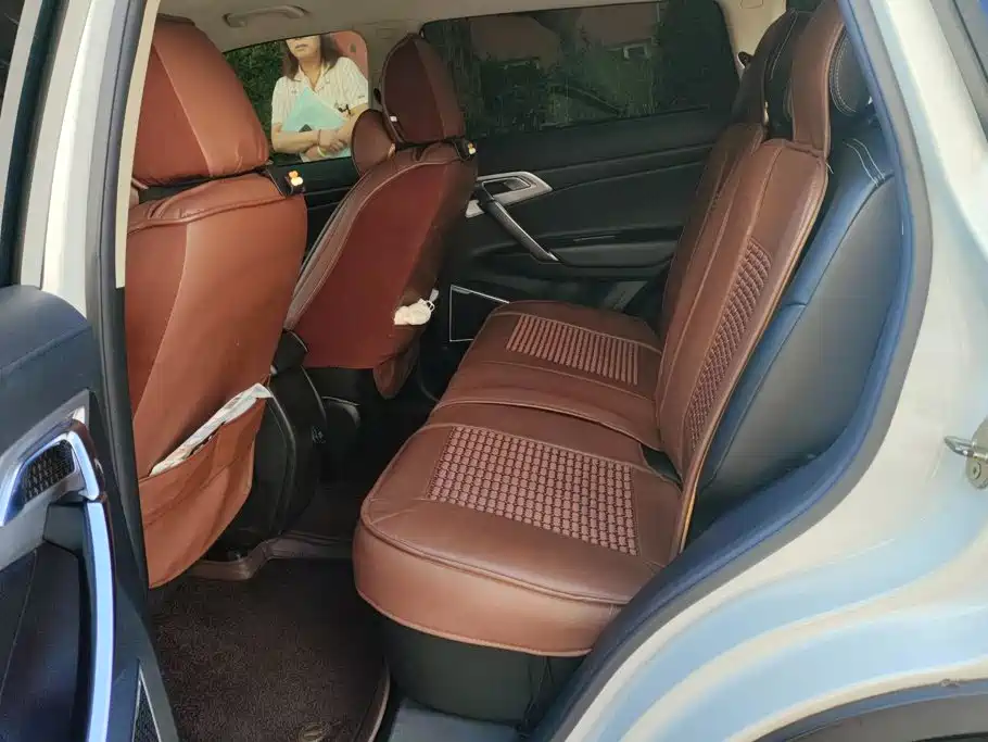 Geely Boyue — миниатюра 11
