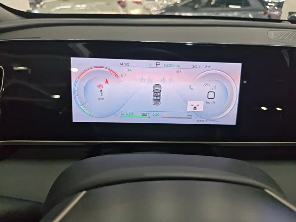 BYD Qin L — миниатюра 12