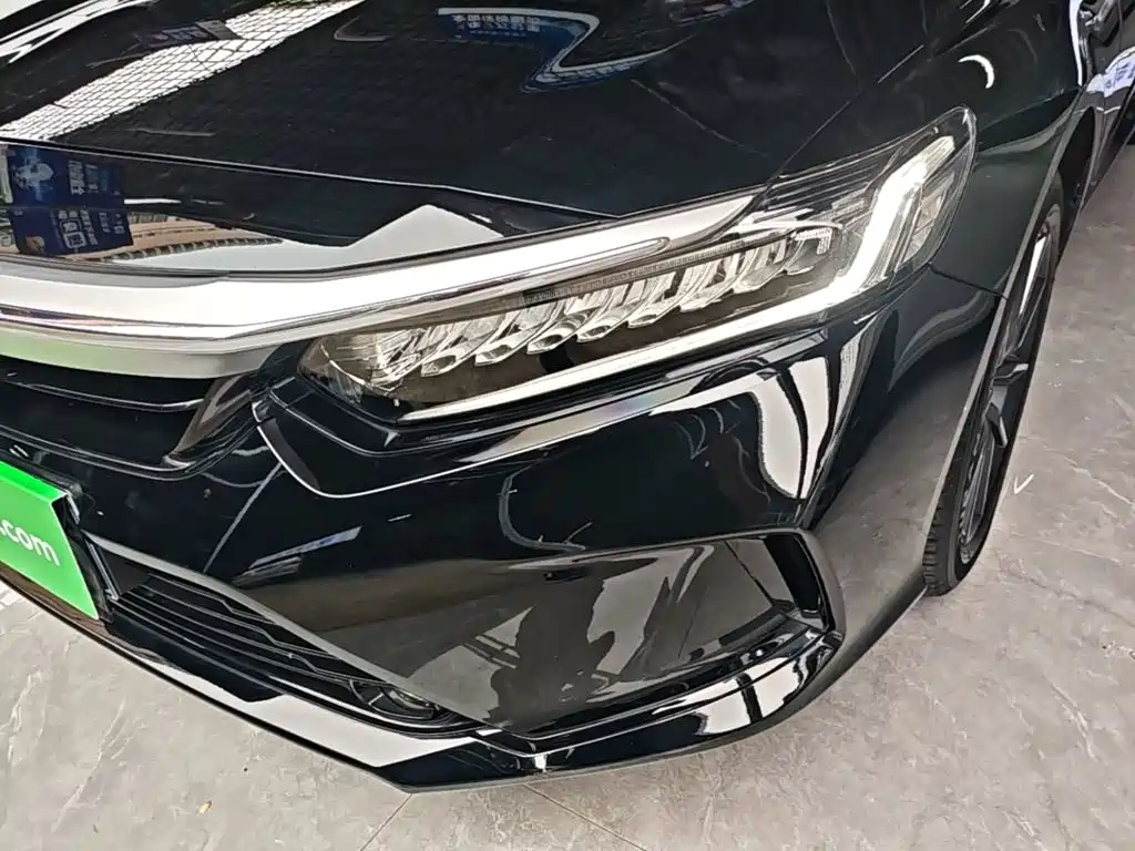 Honda Inspire — миниатюра 24