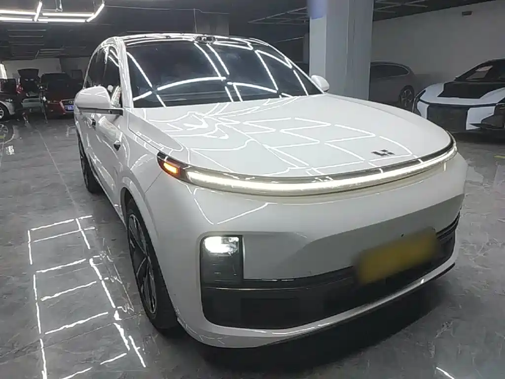 Li Auto L8 2025 Max