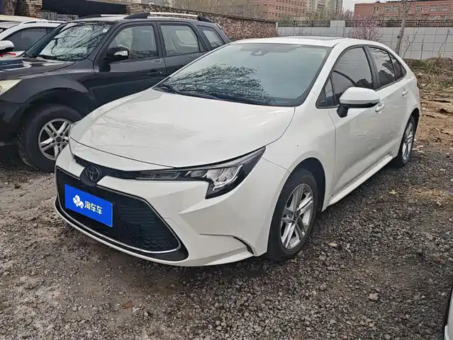 TOYOTA LEI LING