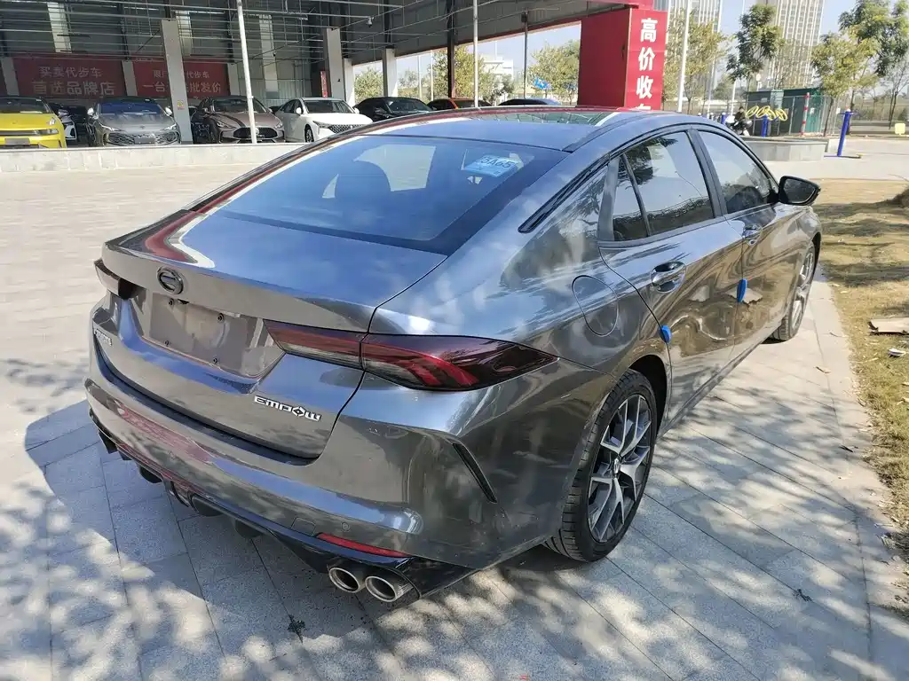 GAC Motor Shadow Leopard — миниатюра 6