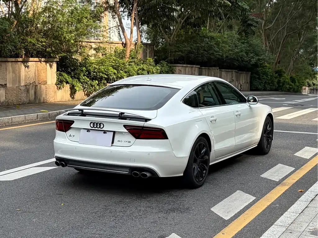 Audi A7 — миниатюра 15
