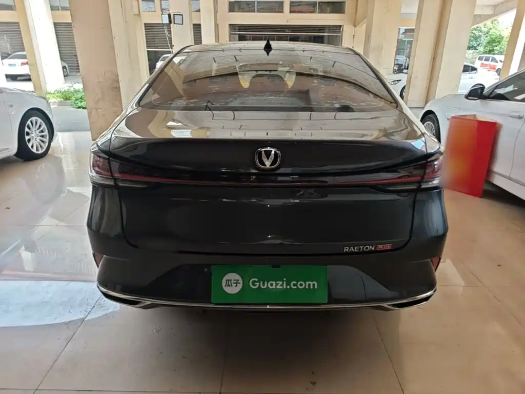 Changan Ruicheng PLUS — миниатюра 6