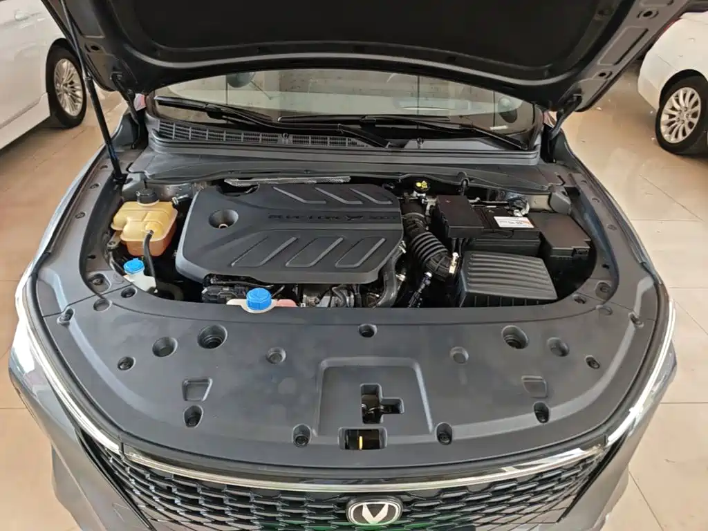 Changan Ruicheng PLUS — миниатюра 20
