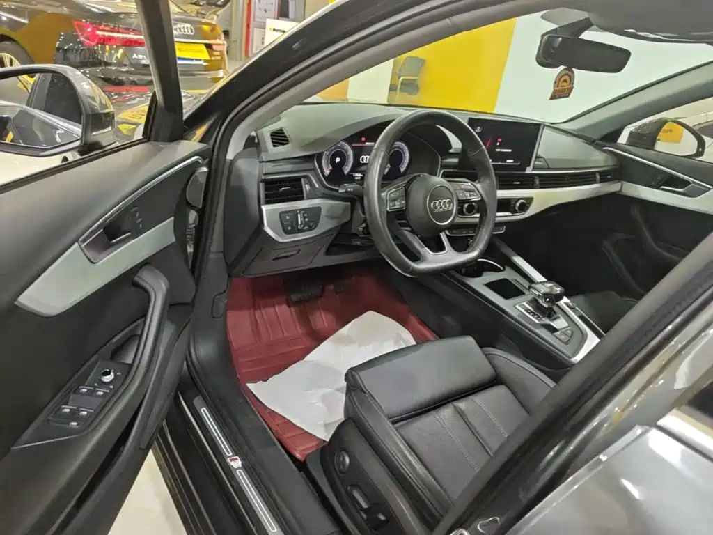 Audi A4L — миниатюра 16