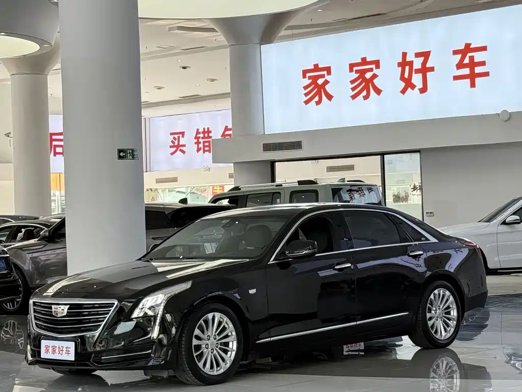 Cadillac CT6