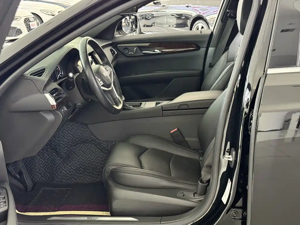 Cadillac CT6 — миниатюра 4