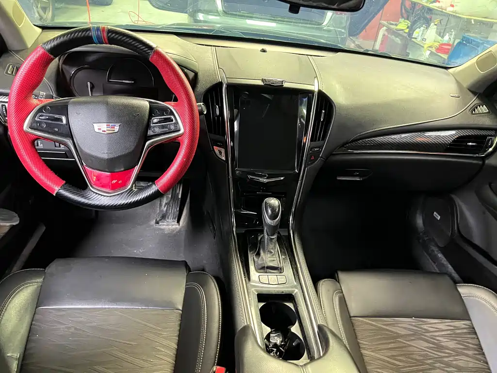 Cadillac ATS-L — миниатюра 7