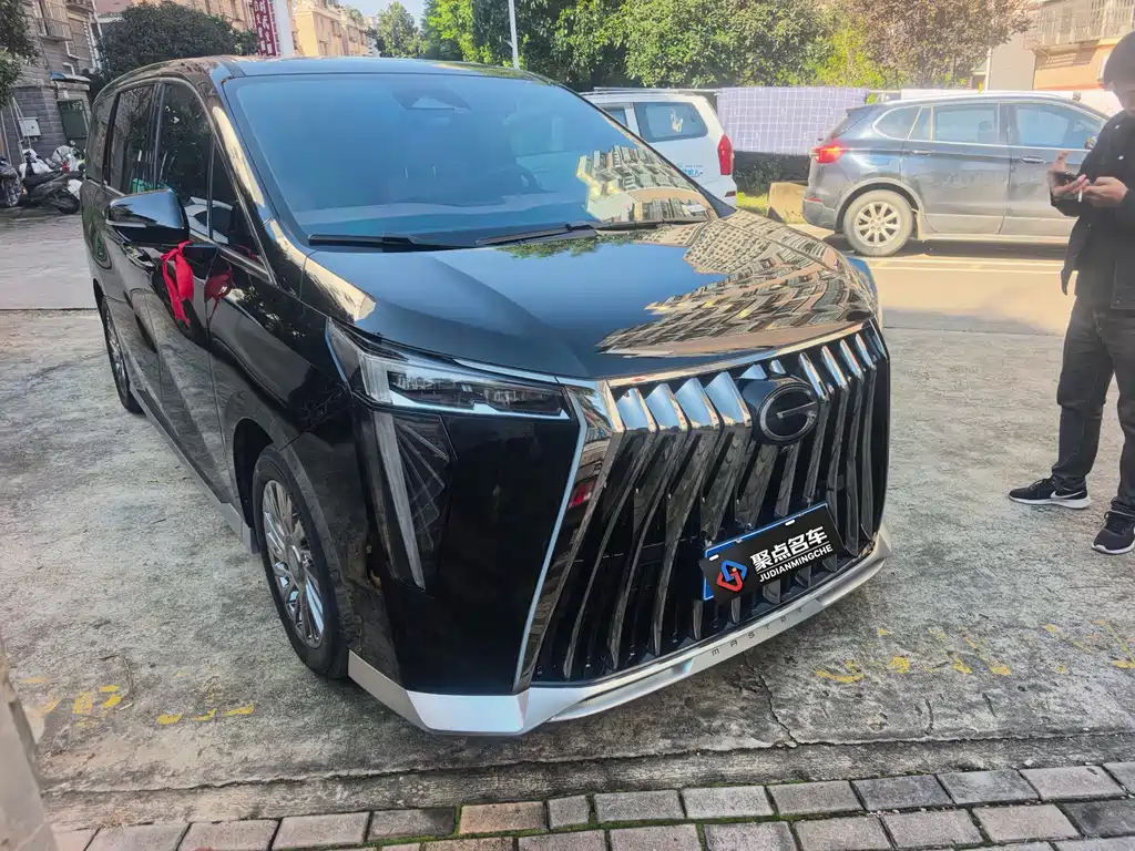 GAC Motor Trumpchi M8 — миниатюра 2