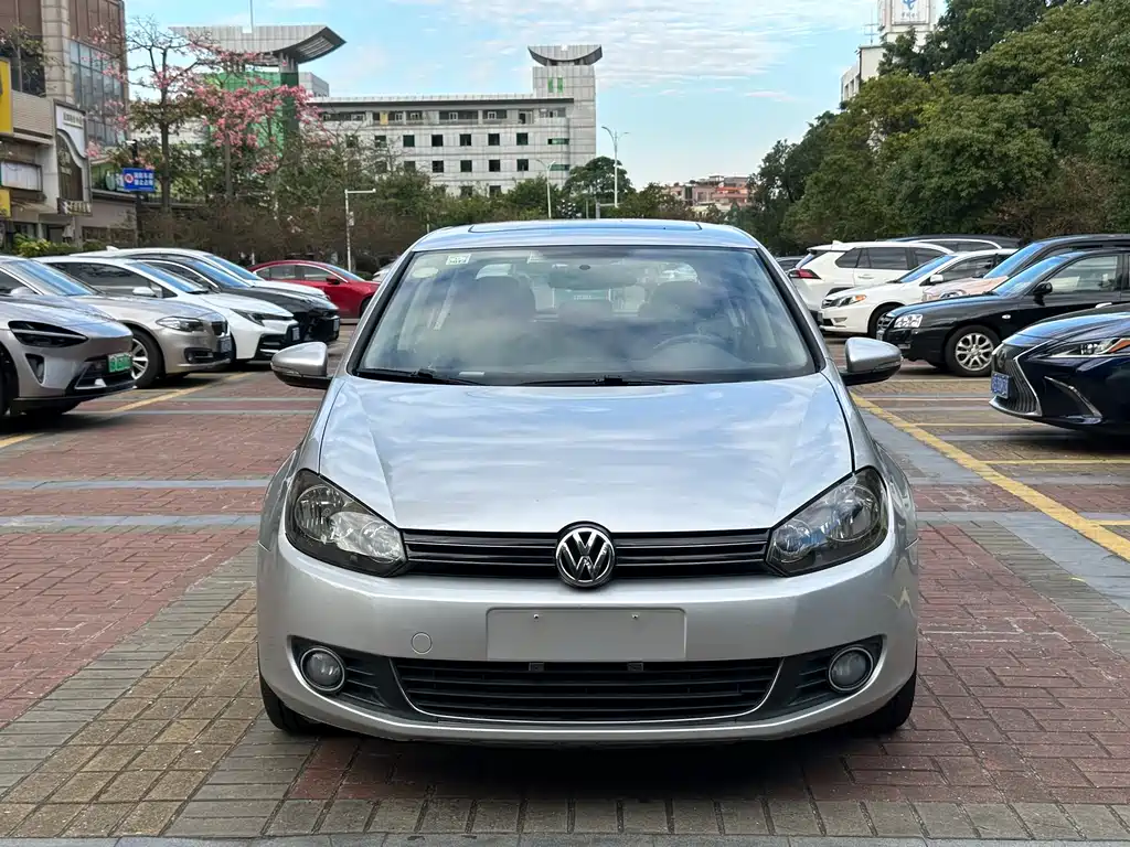 Volkswagen Golf 2010