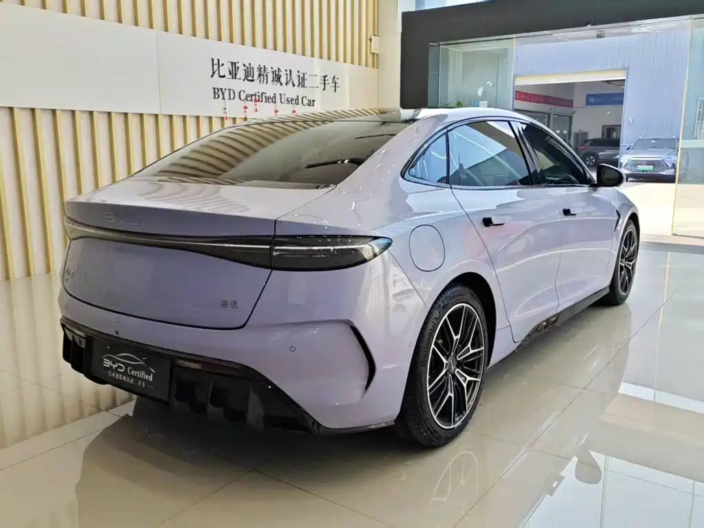BYD Seal — миниатюра 7