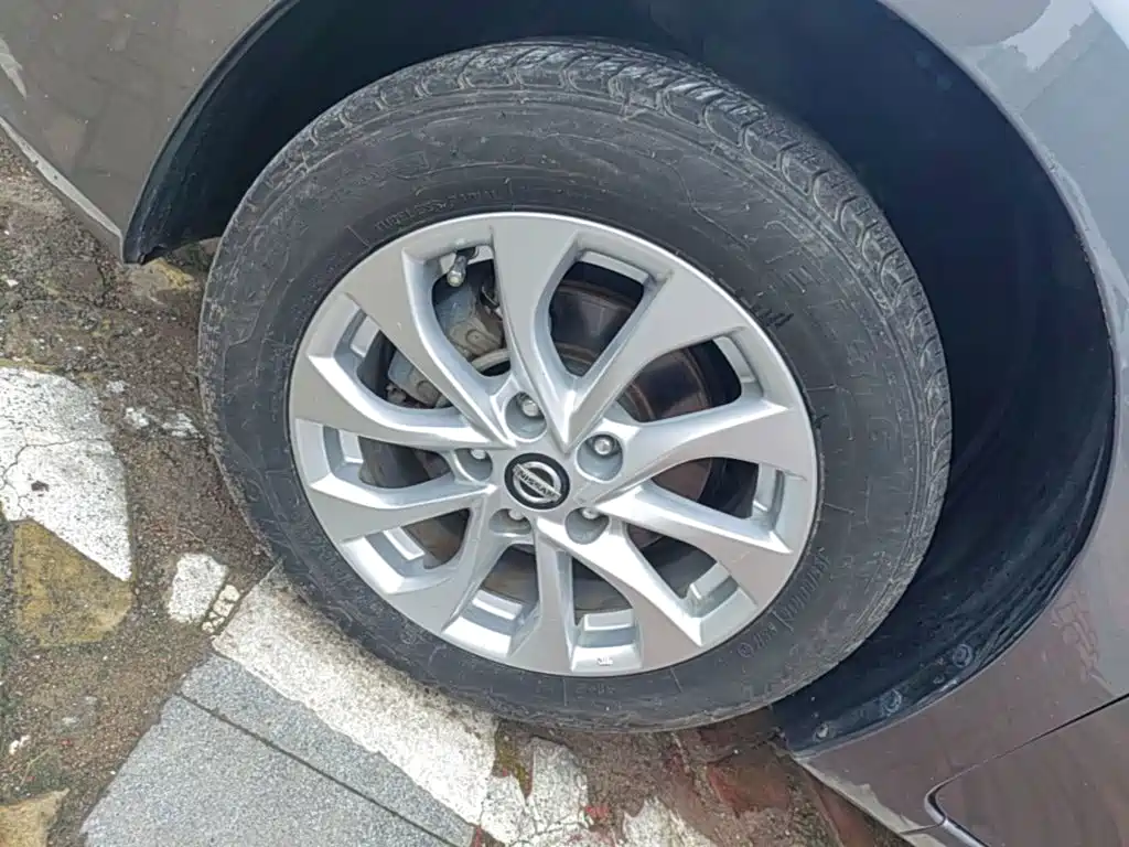 Nissan Sylphy — миниатюра 23