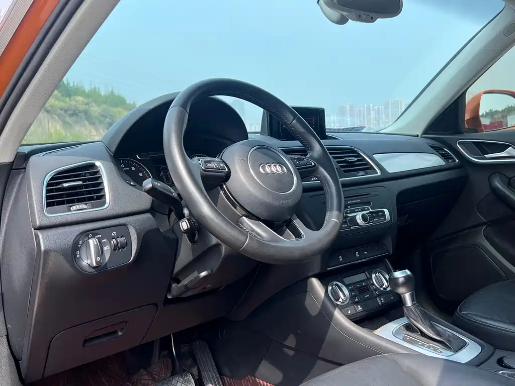 Audi Q3 — миниатюра 9