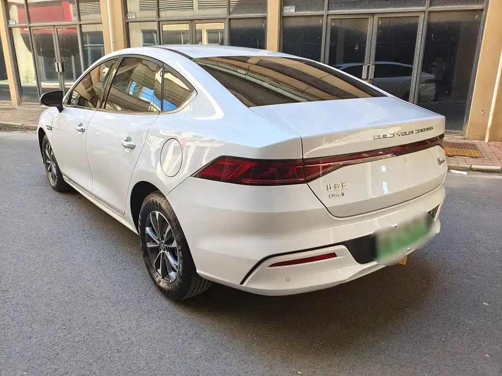 BYD Qin PLUS — миниатюра 7