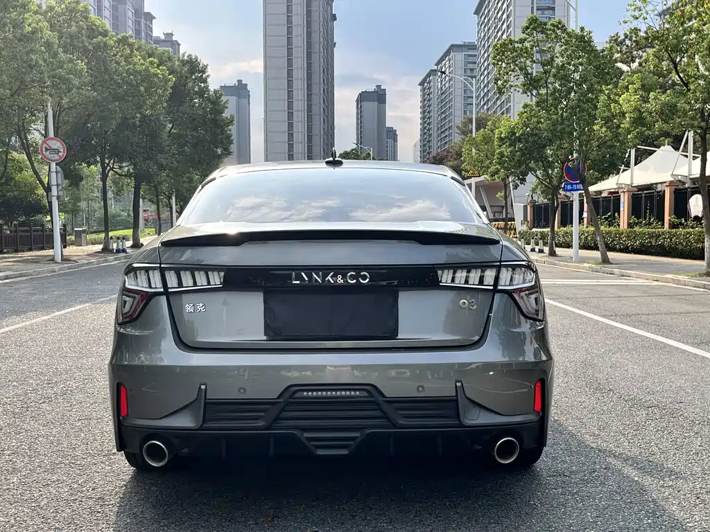 Lynk & Co 03 — миниатюра 12