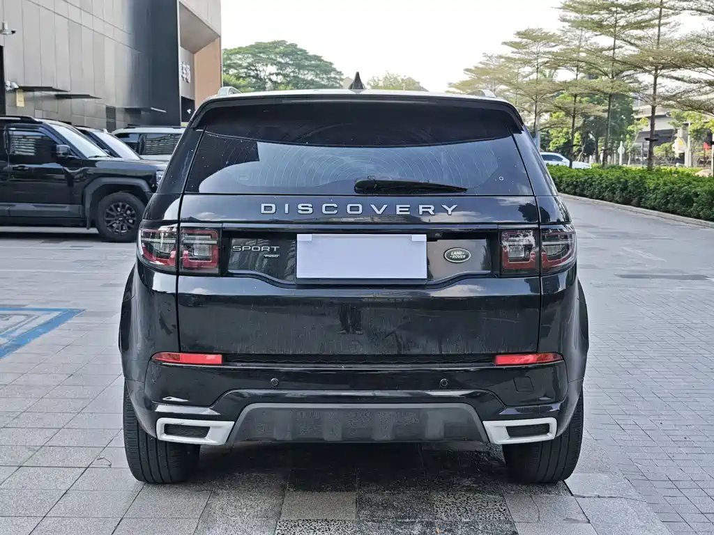 Land Rover Discovery Sport — миниатюра 3