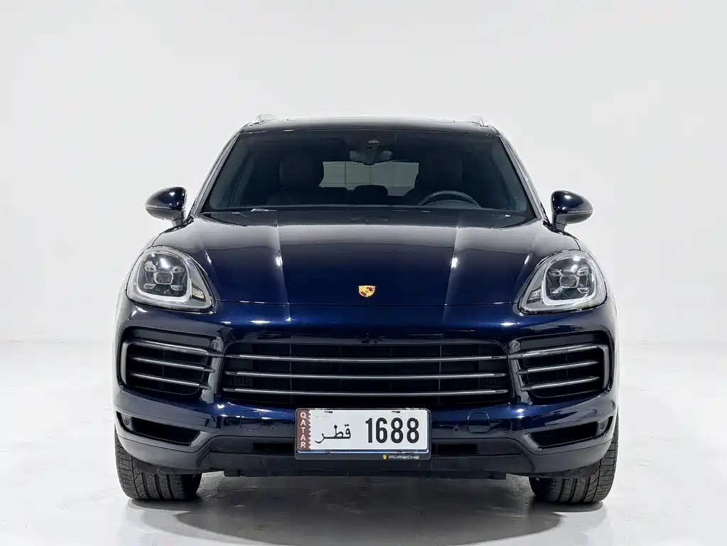 Porsche Cayenne — миниатюра 2