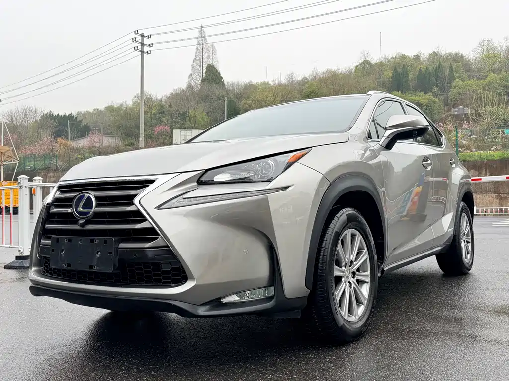 Lexus NX 2017