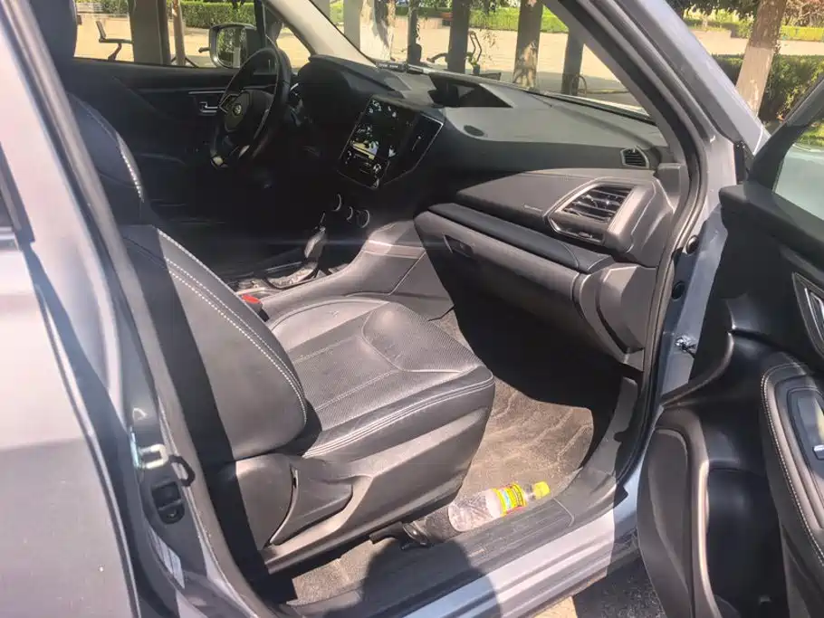 Subaru Forester — миниатюра 8