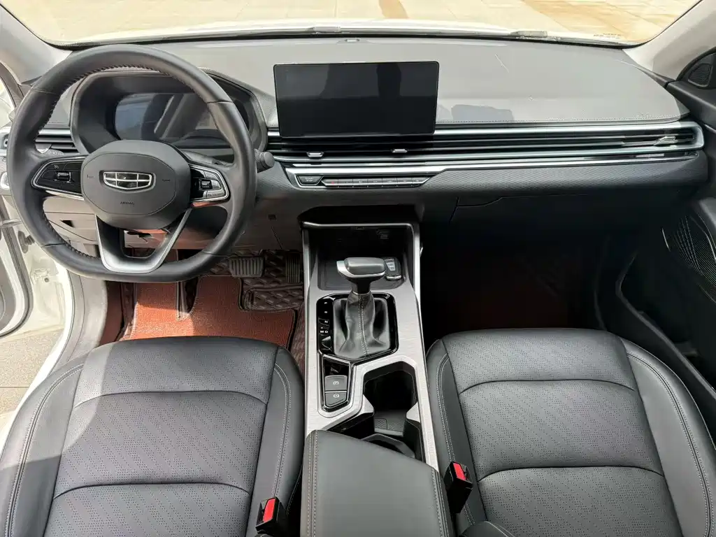 Geely Emgrand — миниатюра 5