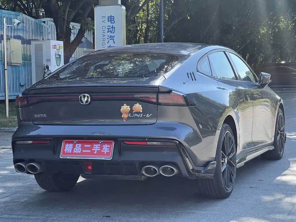 Changan UNI-V — миниатюра 10