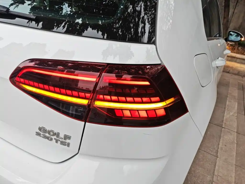 Volkswagen Golf — миниатюра 8