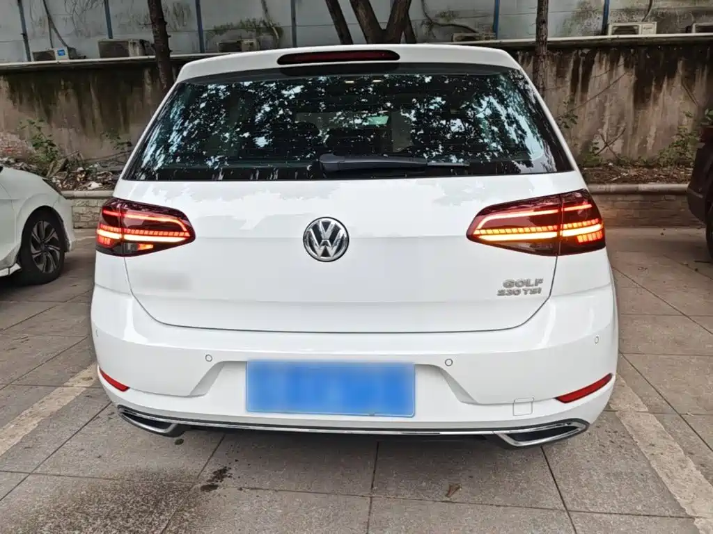 Volkswagen Golf — миниатюра 6